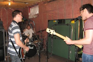 Owenshire Band Kitchener Basement Spring 2007